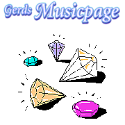 Gerd's Musicpage