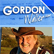 Gordon Waller's website
